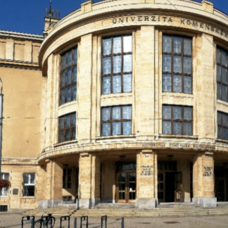 Právnická fakulta Univerzita Komenského